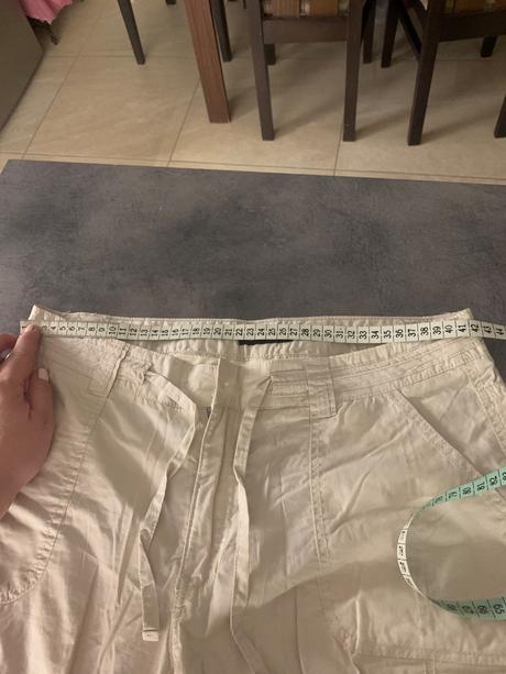 3/4 nohavice, cubus,38