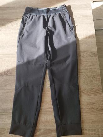 Nohavice, decathlon,128