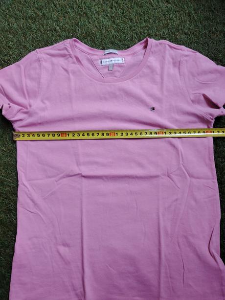 Tričko tommy hilfiger, tommy hilfiger,152