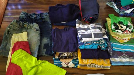 Balik chlapec 122/128 na doma, 122–134