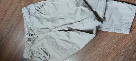 "balonové" nohavice, h&m,116