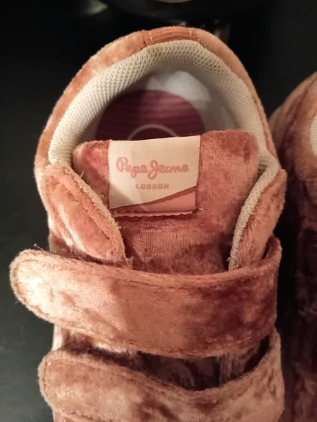 Krasne semisove tenisky, pepe jeans,28