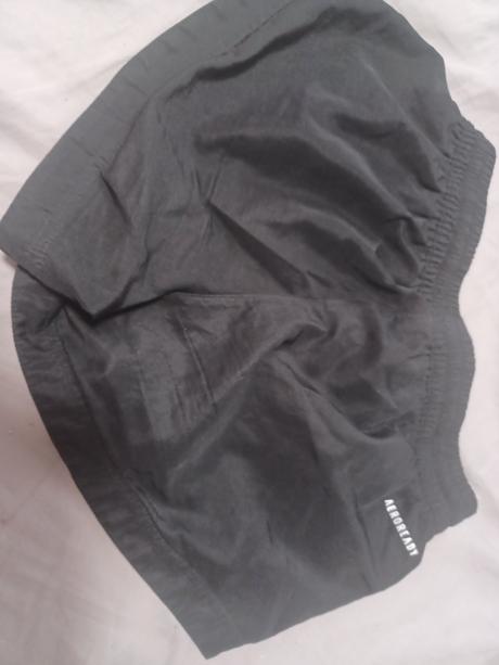 Kratasy adisa, adidas,140