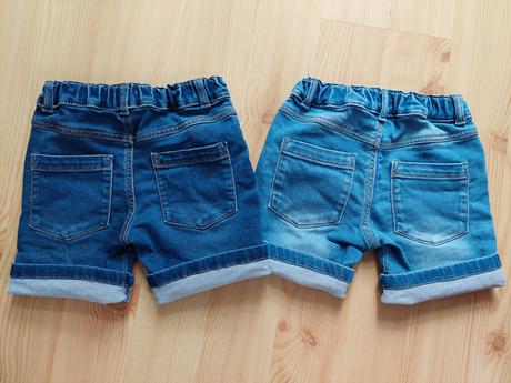 Šortky, f&f,104