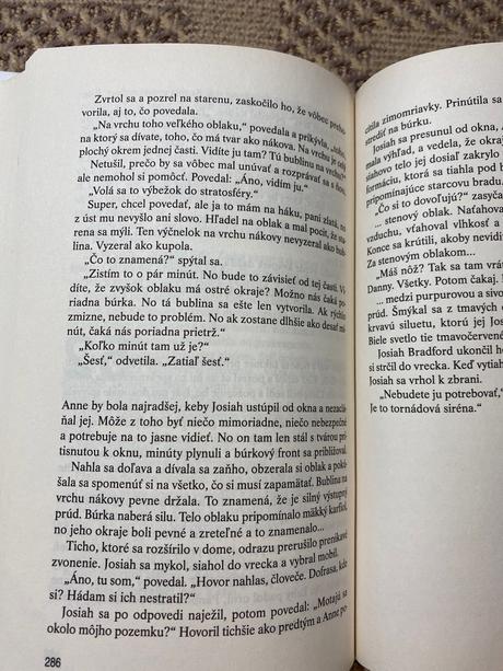 Studená rieka michael koryta,