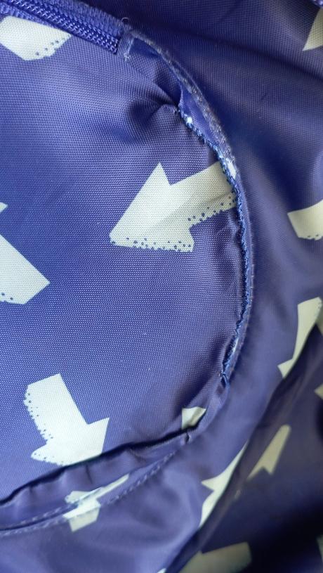 Školská taška topgal, 