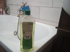 Octový čistič na vodný kameň, 1 l