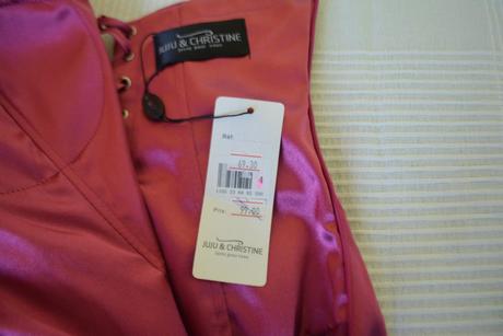 2x juju&christine paris, koktejlové šaty, veľ. xs, xs