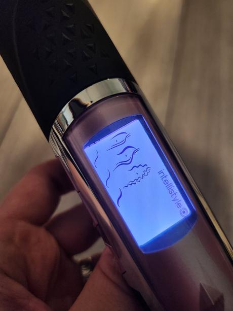 Žehlička bellissima s automatickým nastavením tepl, 