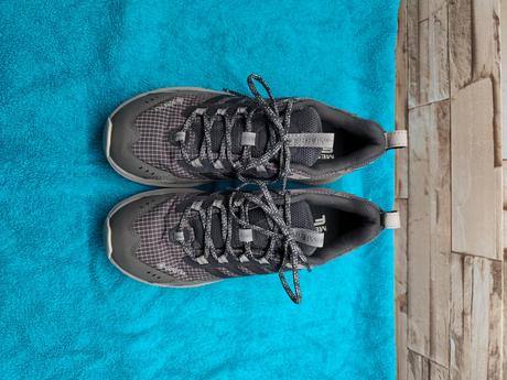Merrell 41,5 - pánska gore-tex trekingová obuv, merrell,41