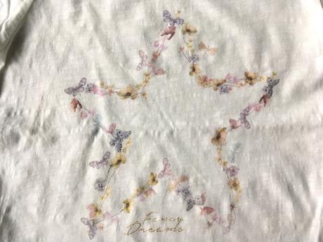 Tričko+bonus, mango,128