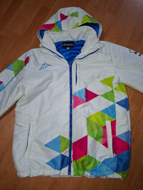 Dámska bunda, kappa,m