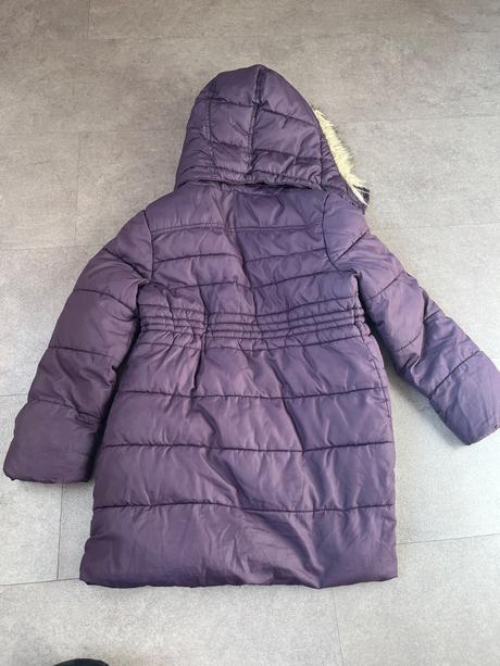 Zimna bunda hm 128, h&m,128