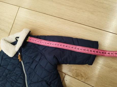 Nádherná bunda, f&f,62