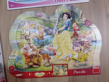 Puzzle pre deti, 