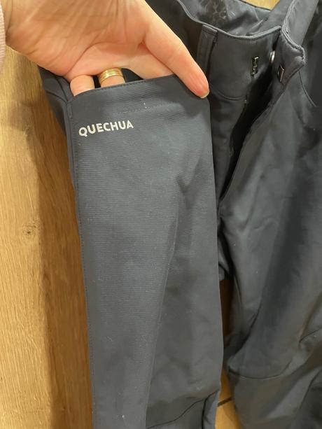 Softshelove nohavice quechua 152, quechua,152