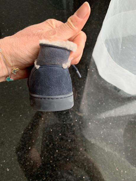 Gucci zimné topánky, 22