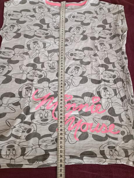 Tričko minnie, disney,158