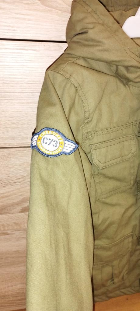 Štýlová bunda, cherokee,116