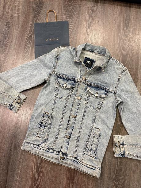 Zara riflova bunda s, zara,s