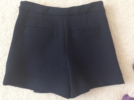 Sukňove kraťasy, zara,116