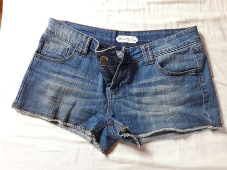 Rifle šortky, gate,42