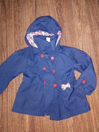 Jarný kabátik, baby club,86