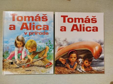 Tomáš a alica, tomáš a alica v prírode, 