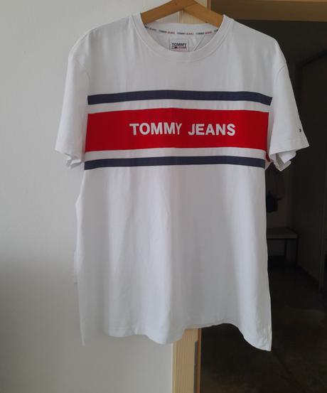 Tričko, tommy hilfiger,xl