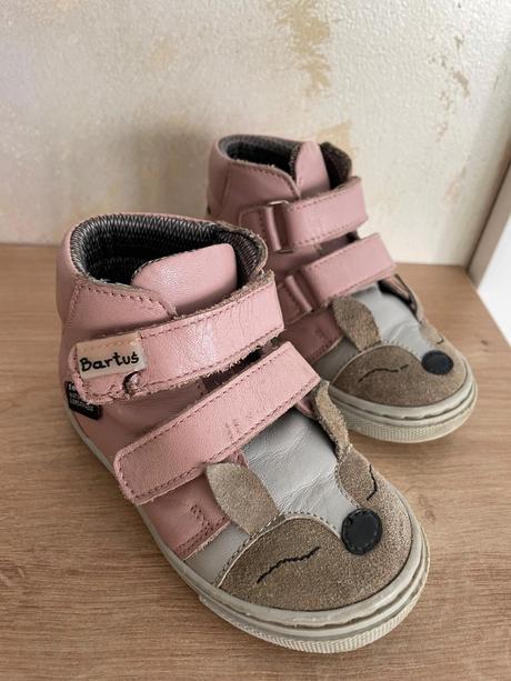 Bartušky topanocky, 23