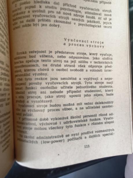 Hranice psychologie,