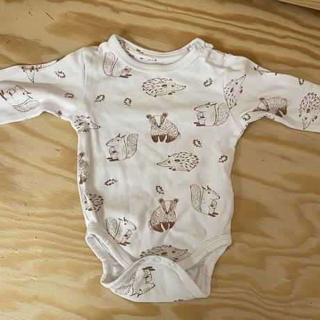 Body s lesnými zvieratkami, reserved,62