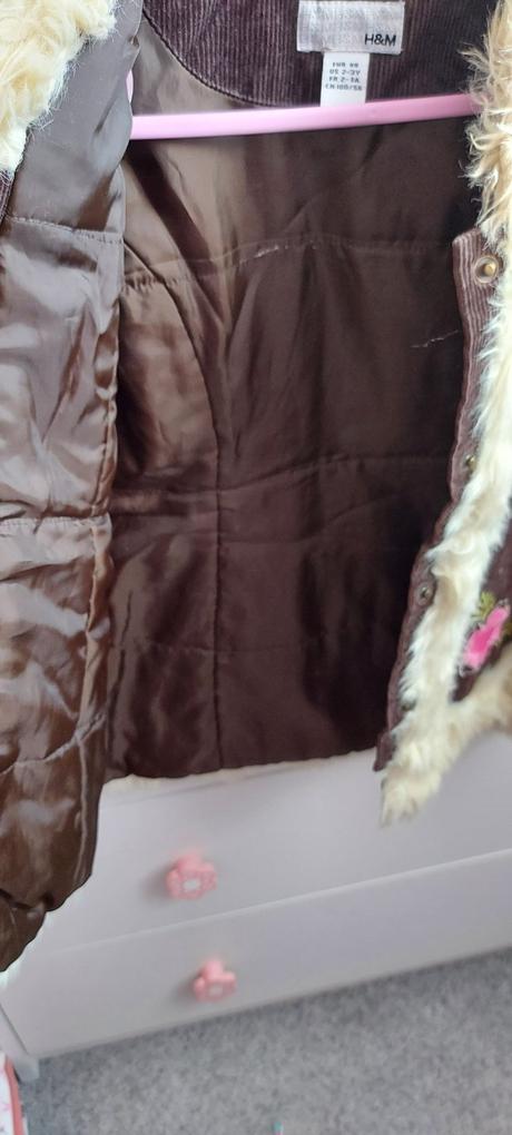 Kabátik, h&m,98
