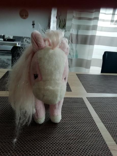 Veľký plyšový konik zapf creation, 