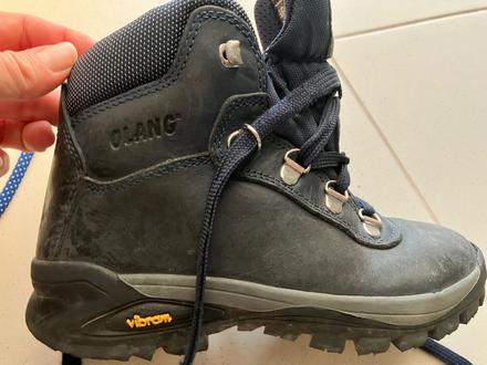 Turisticke topanky vibram olang, olang,32