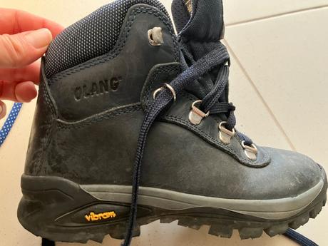 Turisticke topanky vibram olang, olang,32