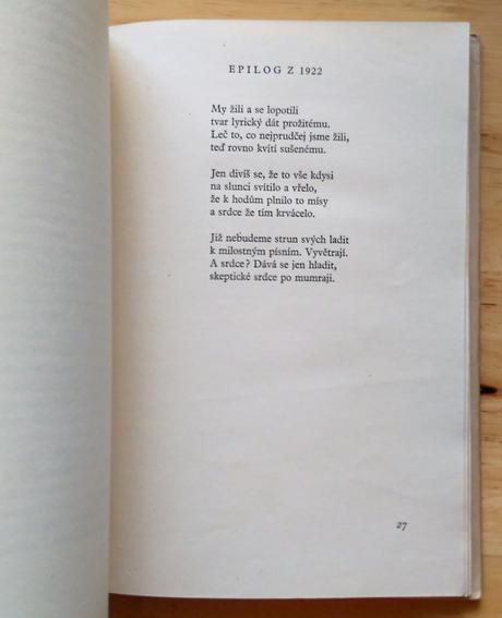 Kniha erotiky , stanislav k. neumann , 