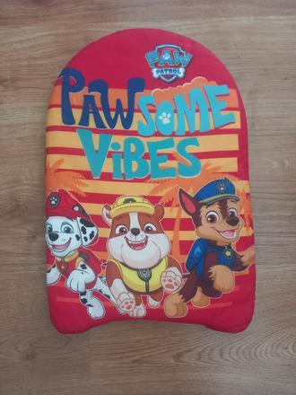 Detský surf pre najmenších,