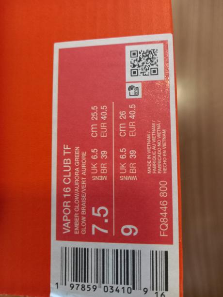 Tarfy nike  veľ. 40, 5, nike,40