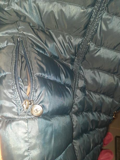 Zimná perová bundička, champion,152
