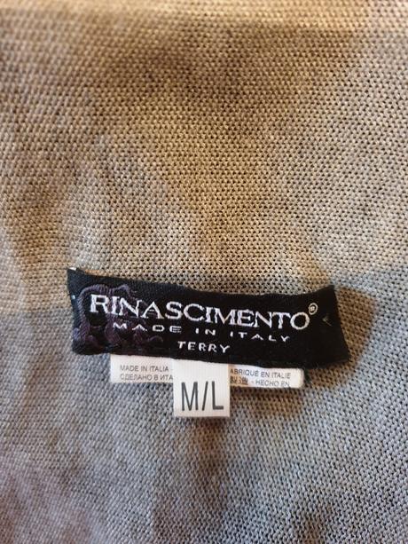 Rinascimento tenky kardigan v.m-l, m