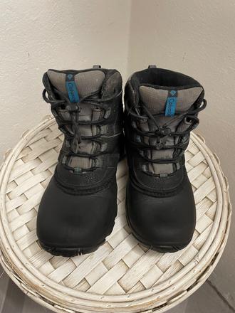 Cizmy columbia, columbia,37