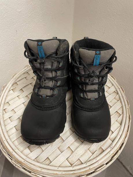 Cizmy columbia, columbia,37