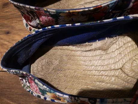 Dámske espadrilky desigual 36, desigual,36