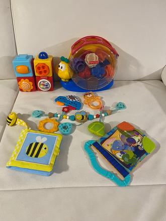 Hračky pre najmenších, 