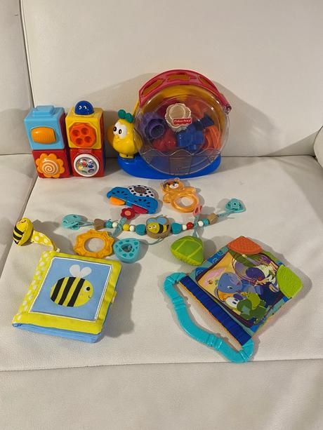 Hračky pre najmenších, 