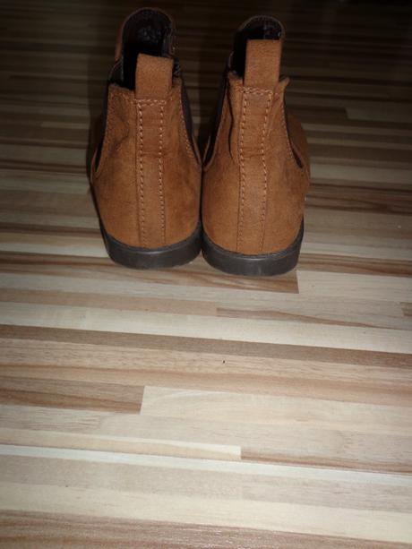 Topánky vel. 30/31, prechodné, 30