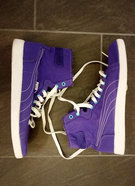 Trendy tenisky puma, puma,37