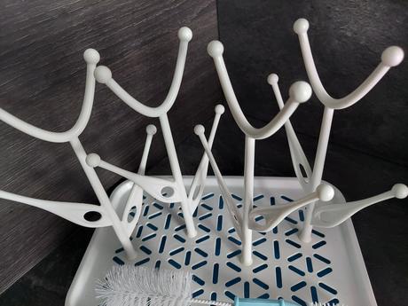 Odkvapkavač na fľase, 