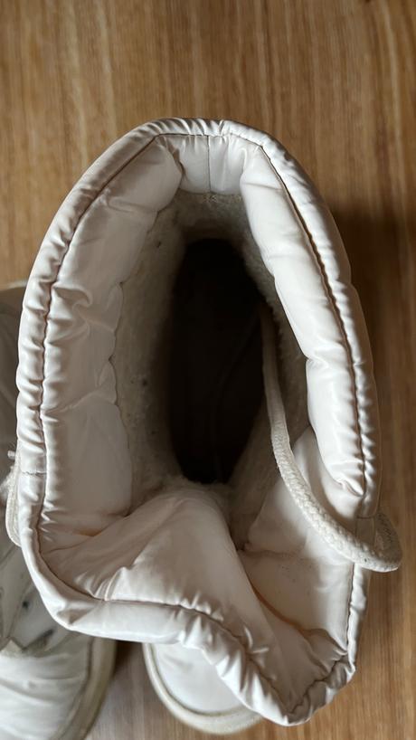 Kožušinové nepremokavé čižmy č.36, 36